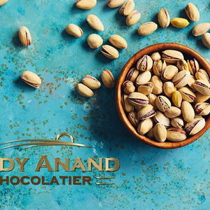 Andy Anand Chocolate Other - Women Chocolate - Premium California Organic Pista Andy Anand Chocolate Other - Women Chocolate - Premium California Organic Pista